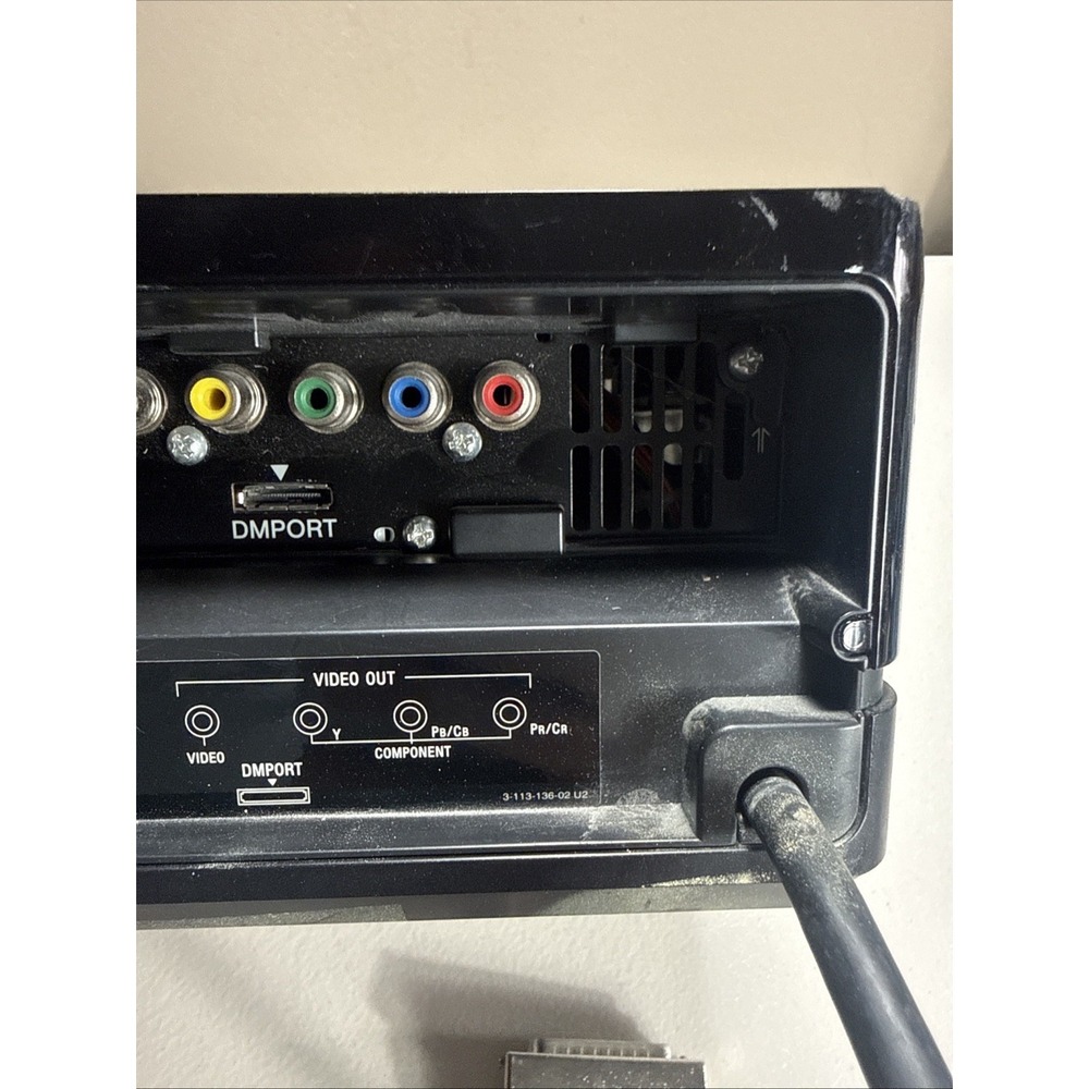 Sony S-Master Digital Amp Dav-IS10 HCD-IS10 DVD Receiver For DAV-IS10 System - Picture 8 of 12